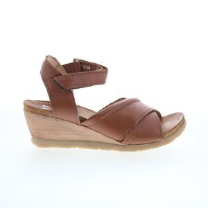 Miz Mooz Womens Sofie Brown Shoes (NWT)